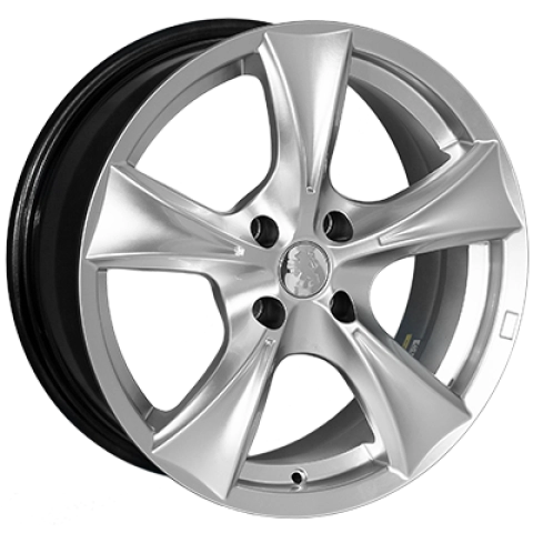 ZW PG 2008 W7 R17 PCD4x108 ET20 DIA73.1 HS